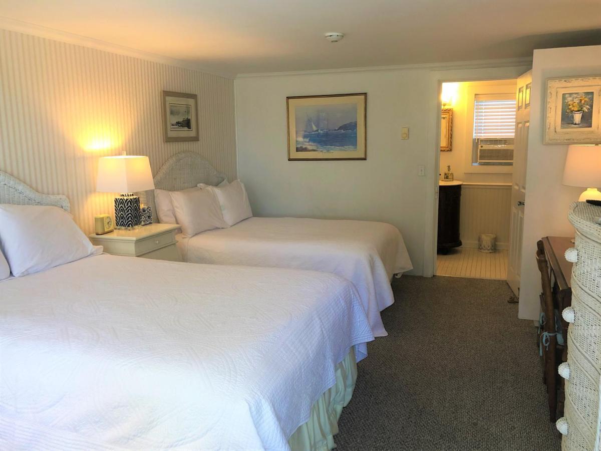 Harbour Towne Inn On The Waterfront Boothbay Harbor Exterior foto
