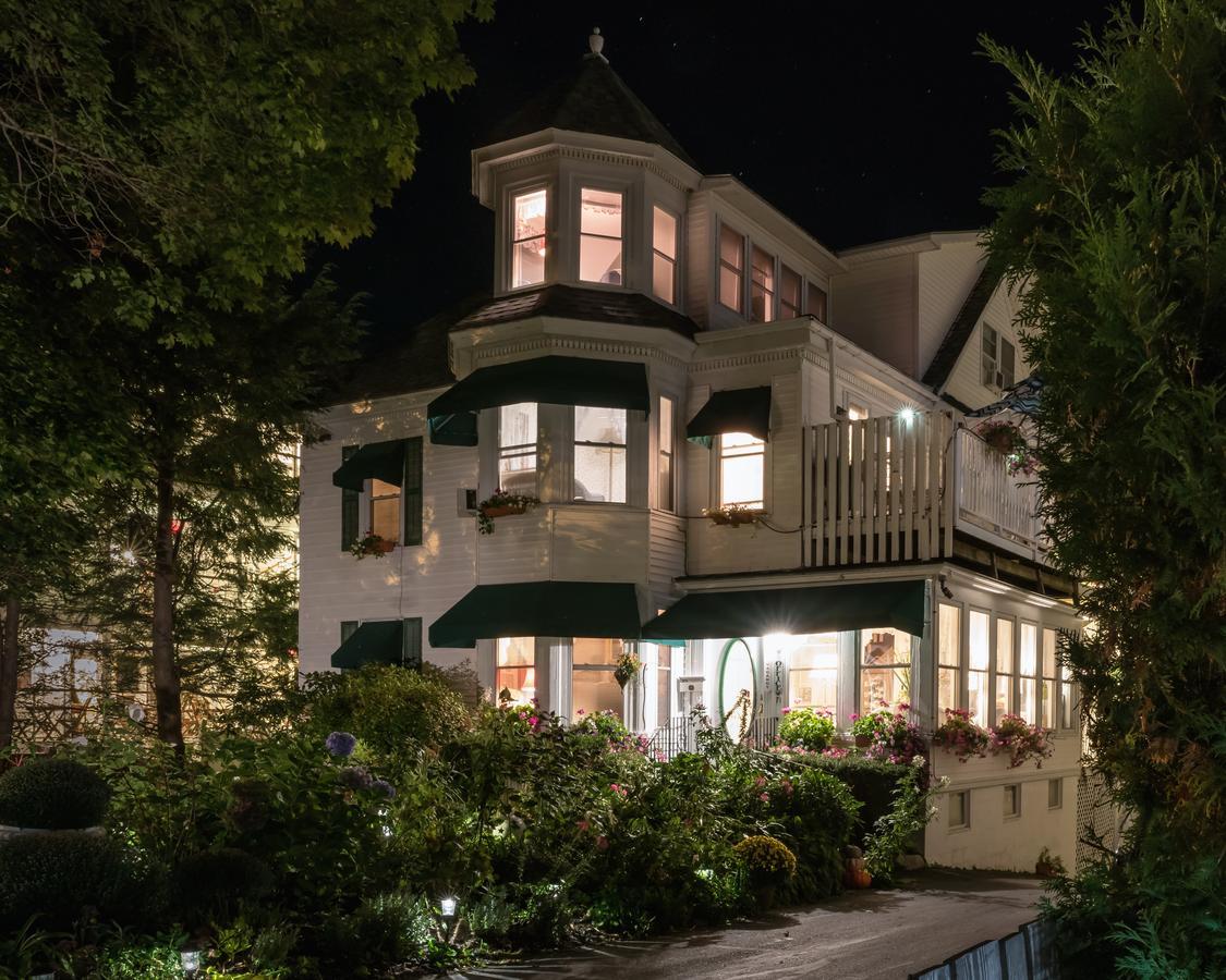 Harbour Towne Inn On The Waterfront Boothbay Harbor Exterior foto